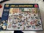 Jan van Haasteren puzzels, Ophalen, 500 t/m 1500 stukjes, Zo goed als nieuw, Legpuzzel