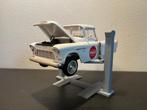Garage Lift Voor 1:24 automodellen, Hobby en Vrije tijd, Modelauto's | 1:24, Ophalen of Verzenden, Nieuw, Auto, Overige merken