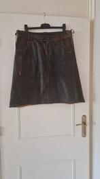 ARMA Leren Rok Maat 44 Bruin, Kleding | Dames, Rokken, Arma, Maat 42/44 (L), Ophalen of Verzenden, Zo goed als nieuw