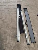 2x Thule windscherm voor cassetteluifel, Ophalen of Verzenden, Zo goed als nieuw