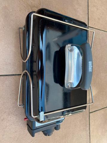 Weber gas barbeque beschikbaar voor biedingen