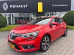 RENAULT Megane TCe 130pk Bose / Trekhaak / Navigatie / Camer, Gebruikt, Zwart, 4 cilinders, 132 pk