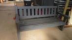 Tuinbank, Ophalen, Gebruikt, Hout