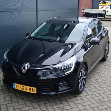 Renault Clio 1.6 E-Tech Hybrid 140 Zen Automaat beschikbaar voor biedingen
