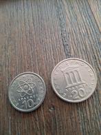 Griekse Drachme Munten, Postzegels en Munten, Munten | Europa | Niet-Euromunten, Ophalen of Verzenden, Overige landen, Losse munt