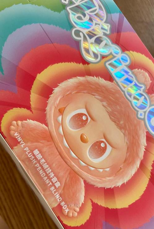 Labubu Big Into Energy, Verzamelen, Poppetjes en Figuurtjes, Nieuw, Ophalen of Verzenden