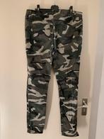 Stoere legerbroek maat 40, Maat 38/40 (M), Overige kleuren, Byjoung, Ophalen of Verzenden