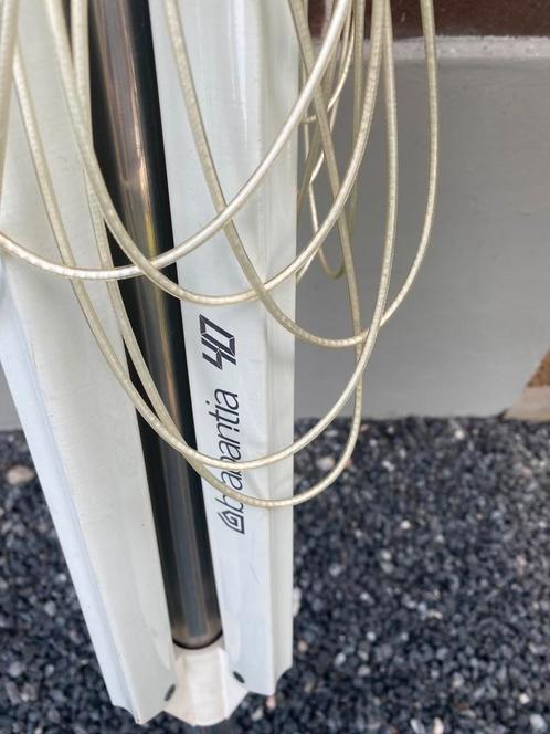 Brabantia wasmolen waslijn, Tuin en Terras, Droogmolens en Wasrekken, Zo goed als nieuw, Droogmolen, Ophalen of Verzenden
