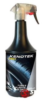 Kenotek Tyre & Plastic Gloss 1L, Auto-onderdelen, Nieuw, Overige merken, Overige Auto-onderdelen