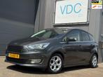 Ford C-Max 1.0 Titanium | Xenon | Navigatie | 2x PDC | Trekh, Voorwielaandrijving, Handgeschakeld, 3 cilinders, LED verlichting