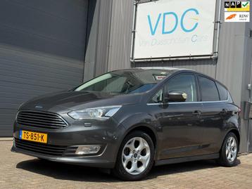 Ford C-Max 1.0 Titanium | Xenon | Navigatie | 2x PDC | Trekh beschikbaar voor biedingen