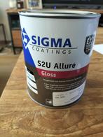 S2U Allure Gloss RAL 5000, Ophalen, Blauw, Nieuw, Lak