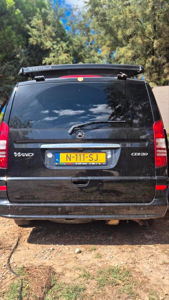 Mercedes Viano Marco Polo V6 - Camper/Auto - 2013, Auto-onderdelen, Banden en Velgen, Ophalen of Verzenden