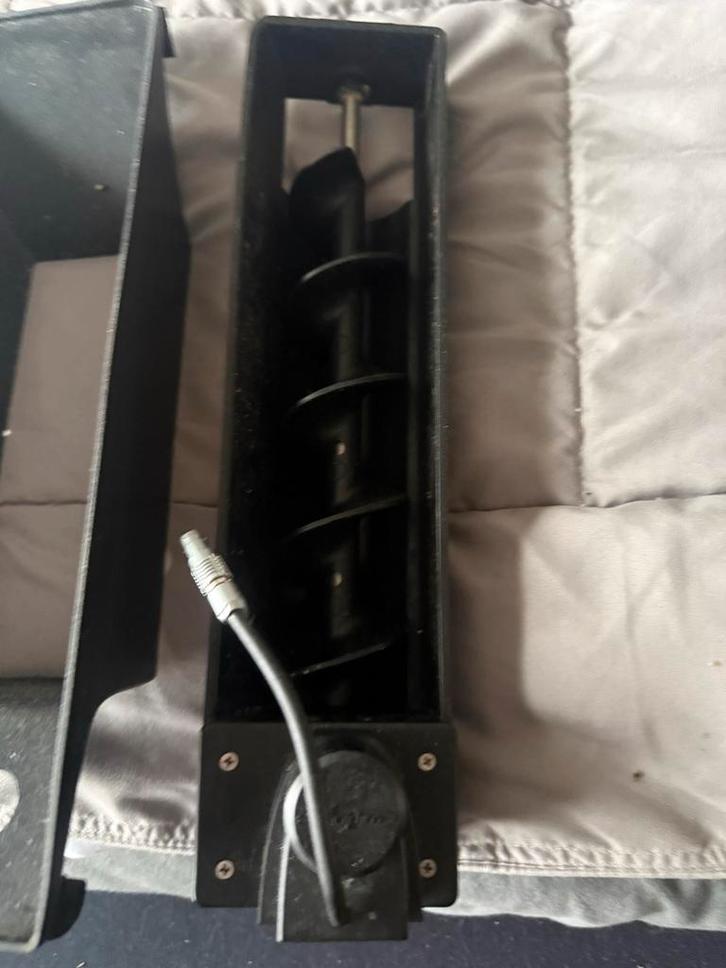 Carplounge Bait Spiral V4 Rechts - Voerboot Onderdeel, Watersport en Boten, Hengelsport | Karpervissen, Nieuw, Ophalen of Verzenden