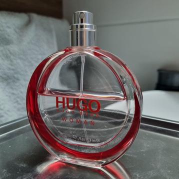 Hugo Boss Woman - Minimaal 25ml beschikbaar voor biedingen