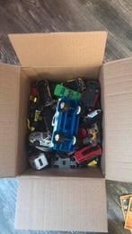 Doos vol auto’s, Ophalen of Verzenden, Zo goed als nieuw, Overige merken