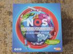 NOS Jeugjournaal bordspel, Een of twee spelers, Ophalen, Zo goed als nieuw, Just Games