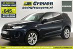 Land Rover Discovery Sport P300e R-Dynamic S AWD 309PK Autom, Auto's, Land Rover, Automaat, 309 pk, Gebruikt, Blauw