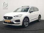 SEAT Tarraco 1.4 TSI e-Hybrid FR Plug in Hybrid 245pk Dealer, Zwart, 4 cilinders, Wit, Adaptive Cruise Control