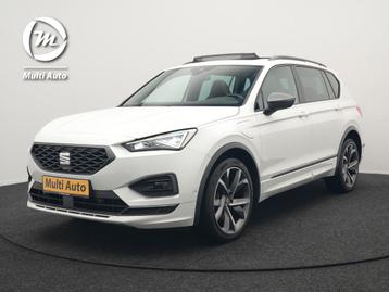 SEAT Tarraco 1.4 TSI e-Hybrid FR Plug in Hybrid 245pk Dealer beschikbaar voor biedingen
