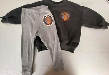 Mini Rodini Set maat 80/86 beschikbaar voor biedingen