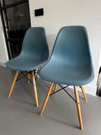 Kuipstoelen 3 stuks, Huis en Inrichting, Stoelen, Gebruikt, Drie, Ophalen, Hout