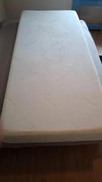 2 keer Tempur matrassen 90 X200 cm, Ophalen, 90 cm, Eenpersoons, Zo goed als nieuw