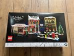 LEGO 10308 KERST DORPSSTRAAT, Kinderen en Baby's, Speelgoed | Duplo en Lego, Ophalen of Verzenden, Nieuw, Complete set, Lego