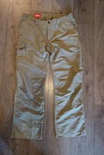 Fjällräven dames zomer trekkingbroek Karla regular maat 44, Beige, Maat 42/44 (L), Ophalen of Verzenden, Fjällräven