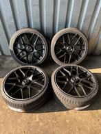 19” Mercedes Benz A, C, CLA, CLC, CLK, E, SLK Klasse Velgen, Banden en Velgen, Nieuw, 235 mm, Personenwagen