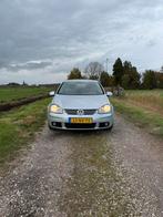 Volkswagen Golf 1.6 16V FSI 85KW 5D 2004 Grijs, Auto's, Voorwielaandrijving, Zwart, 4 cilinders, 620 kg