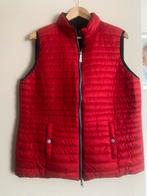 Soepele blauw /rode omkeerbare dames bodywarmer 44, Kleding | Dames, Ophalen of Verzenden, Zo goed als nieuw, Maat 42/44 (L), Blauw
