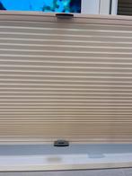 Luxaflex Plissé Gordijn - Crème, 100 tot 150 cm, Zo goed als nieuw, Crème, 50 tot 100 cm