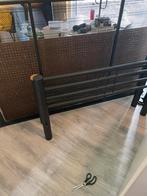bed 120x200, Huis en Inrichting, Slaapkamer | Bedden, Gebruikt, Ophalen of Verzenden, Twijfelaar, 120 cm