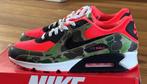 Nike Air Max 90 SP Reverse Camo - Maat 48,5, Verzenden, Zo goed als nieuw, Overige kleuren, Sneakers of Gympen