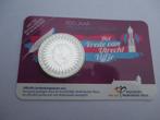 Coincard het Vrede van Utrecht vijfje 2013, Postzegels en Munten, Munten | Nederland, Ophalen of Verzenden, Koningin Beatrix, Euro's