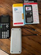 TI-84 Plus CE grafische rekenmachine van Texas, Ophalen of Verzenden, Grafische rekenmachine, Zo goed als nieuw