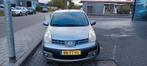 Nissan Note 1.6 16V 2007 Grijs /NAP, Auto's, Voorwielaandrijving, 15 km/l, 4 cilinders, Origineel Nederlands