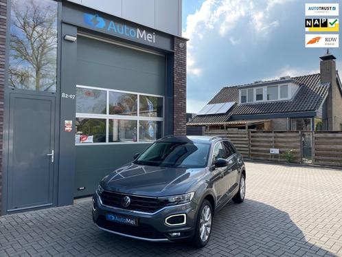 Volkswagen T-Roc 1.5 TSI DSG automaat 150PK // Keyless // Ac, Auto's, Volkswagen, Bedrijf, Te koop, T-Roc, ABS, Achteruitrijcamera