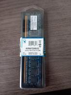 Kingston 2GB DDR2 PC2-5300 DIMM Geheugen, Computers en Software, RAM geheugen, Gebruikt, Ophalen of Verzenden, DDR2, Desktop