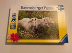 Ravensburger Puzzel 300 Stukjes - Paardenmotief, Ophalen of Verzenden, Minder dan 500 stukjes, Zo goed als nieuw, Legpuzzel