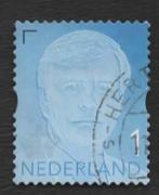 Koning W.A. met jaartal 2020 (3896) - gebr - pst. 's-Hert.b), Postzegels en Munten, Postzegels | Nederland, Ophalen of Verzenden