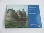 Jaarset 1997 Gelderland fdc, Postzegels en Munten, Munten | Nederland, Verzenden, Koningin Beatrix, Overige waardes, Setje