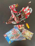 Lego Set 7075-2 - Captain Redbeard's Pirate Ship uit 2004, Ophalen of Verzenden, Gebruikt, Complete set, Lego