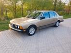 BMW E23 733i 1984 Bruin, Automaat, Achterwielaandrijving, Beige, Bruin