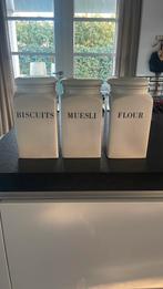 Mooie porseleinen potten voor sier en/of gebruik, Ophalen of Verzenden, Gebruikt