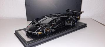 #5/10 / Lamborghini Essenza SC V12 / CE / 1:18 no MR, BBR  beschikbaar voor biedingen