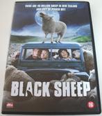 Dvd *** BLACK SHEEP ***, Vanaf 16 jaar, Ophalen of Verzenden, Zo goed als nieuw, Overige genres