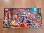 Lego Ninjago - 71717 - Journey to the Skull Dungeons NIEUW, Ophalen of Verzenden, Nieuw, Complete set, Lego