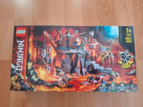 Lego Ninjago - 71717 - Journey to the Skull Dungeons NIEUW, Kinderen en Baby's, Speelgoed | Duplo en Lego, Nieuw, Lego, Complete set